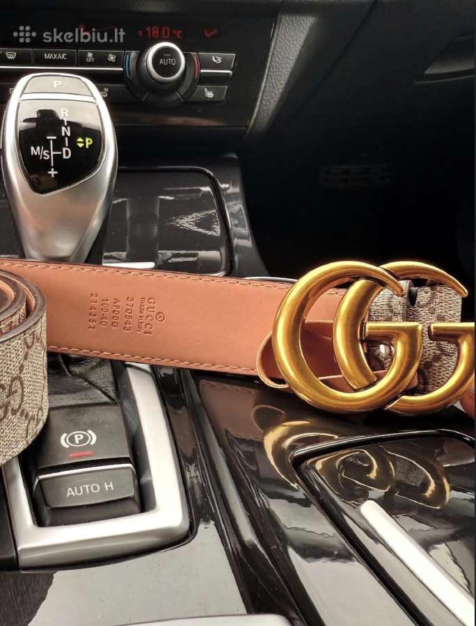 Gucci rinkinukas - nuotraukos Nr. 3