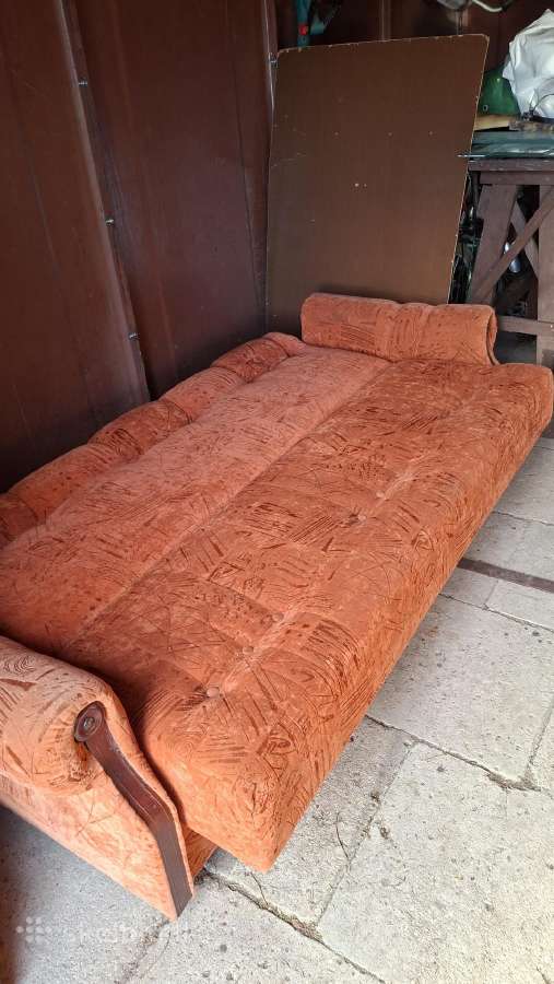 Miegama Sofa lova - nuotraukos Nr. 4