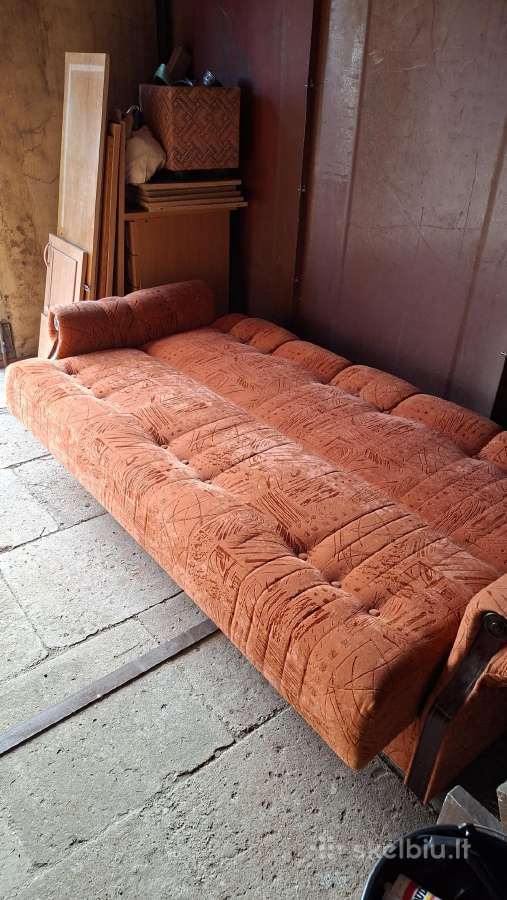 Miegama Sofa lova - nuotraukos Nr. 5