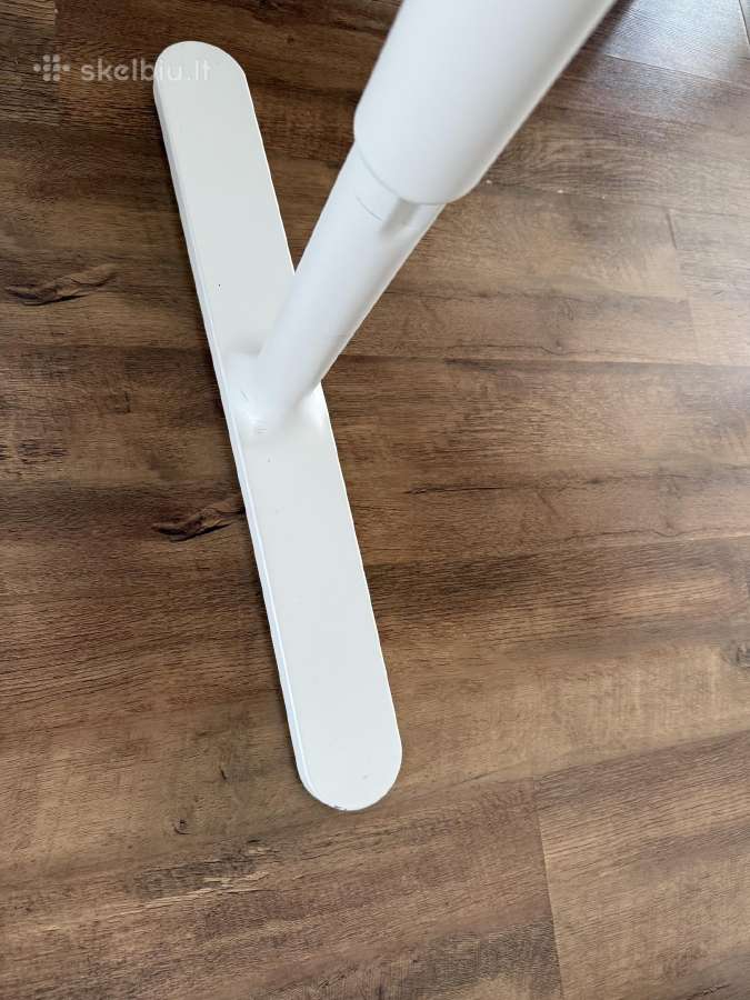 Baltas Ikea Bekant rašomasis/darbo stalas - nuotraukos Nr. 6
