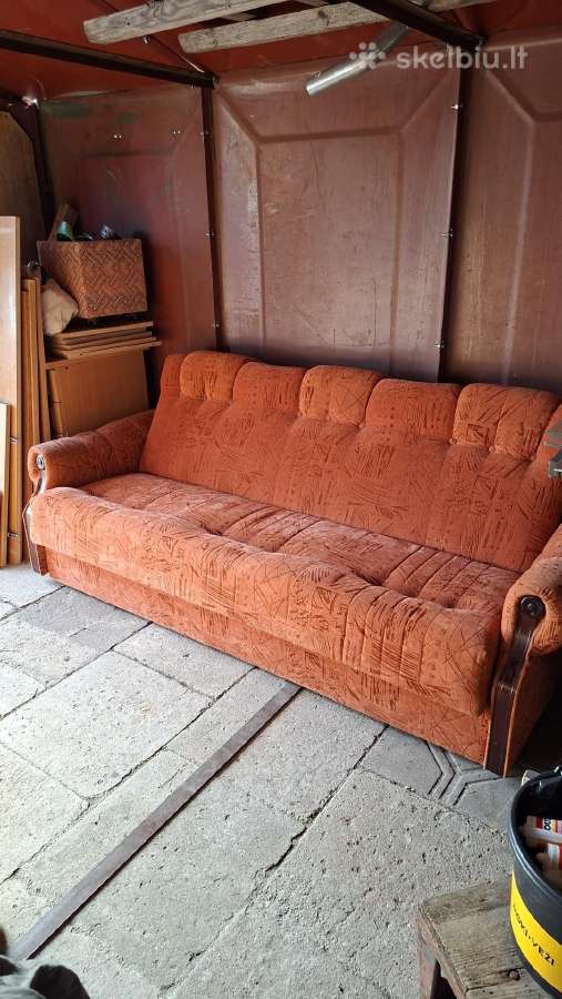 Miegama Sofa lova - nuotraukos Nr. 2