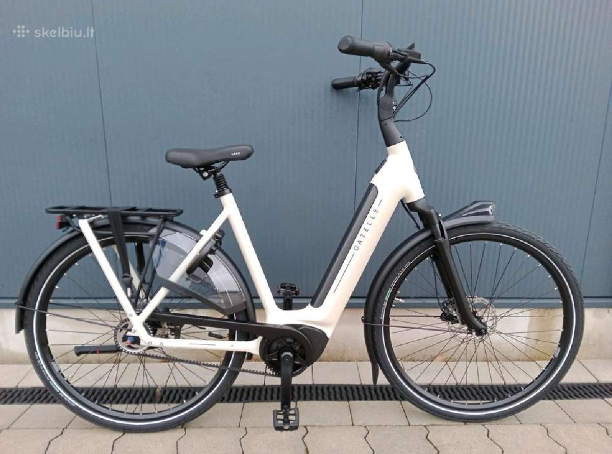 Gazelle Grenoble Bosch Smart diržas - nuotraukos Nr. 2