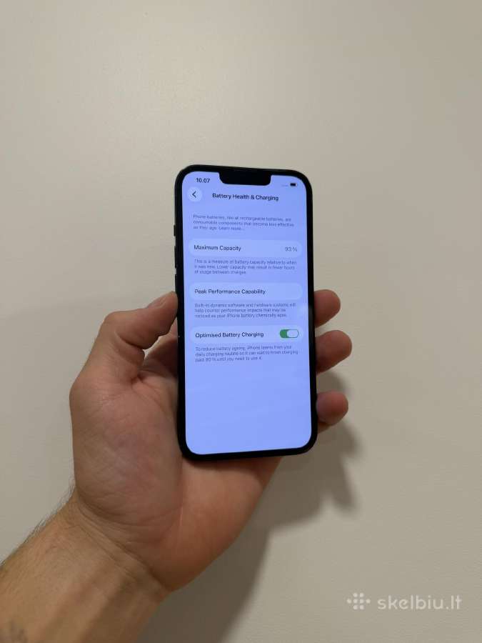 iPhone 13 128 - nuotraukos Nr. 2