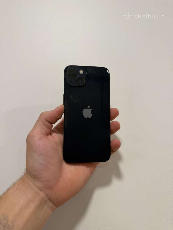 iPhone 13 128 - nuotraukos Nr. 3