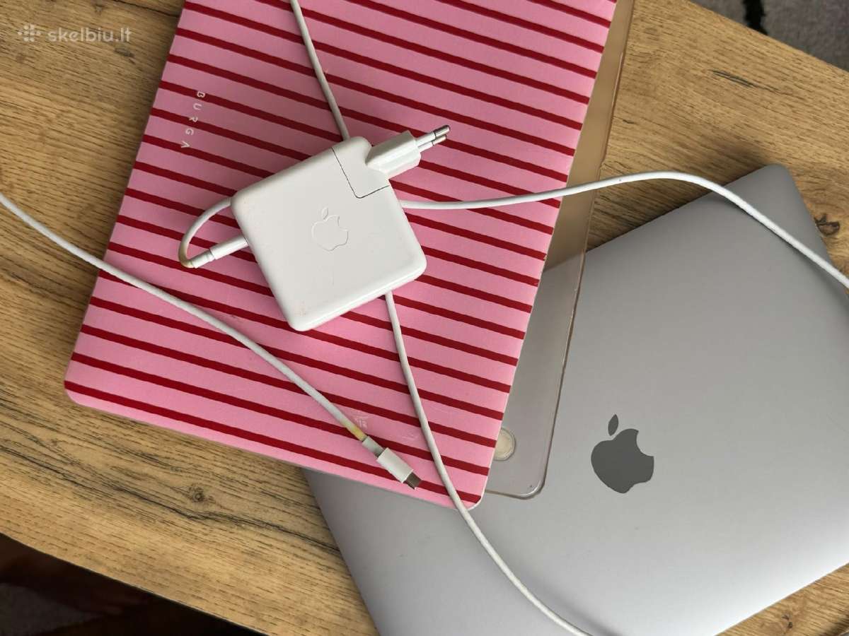 Parduodamas MacBook Pro 13 (2017 m.) - nuotraukos Nr. 2
