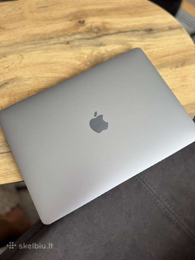 Parduodamas MacBook Pro 13 (2017 m.) - nuotraukos Nr. 3