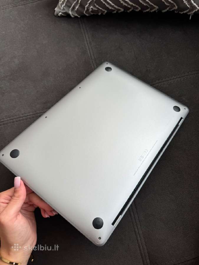 Parduodamas MacBook Pro 13 (2017 m.) - nuotraukos Nr. 4