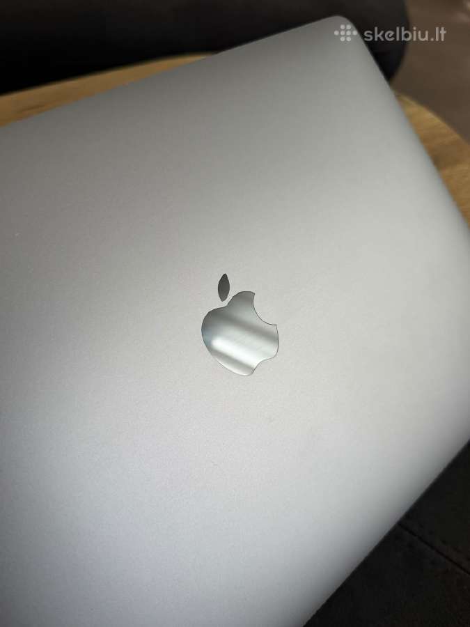 Parduodamas MacBook Pro 13 (2017 m.) - nuotraukos Nr. 5