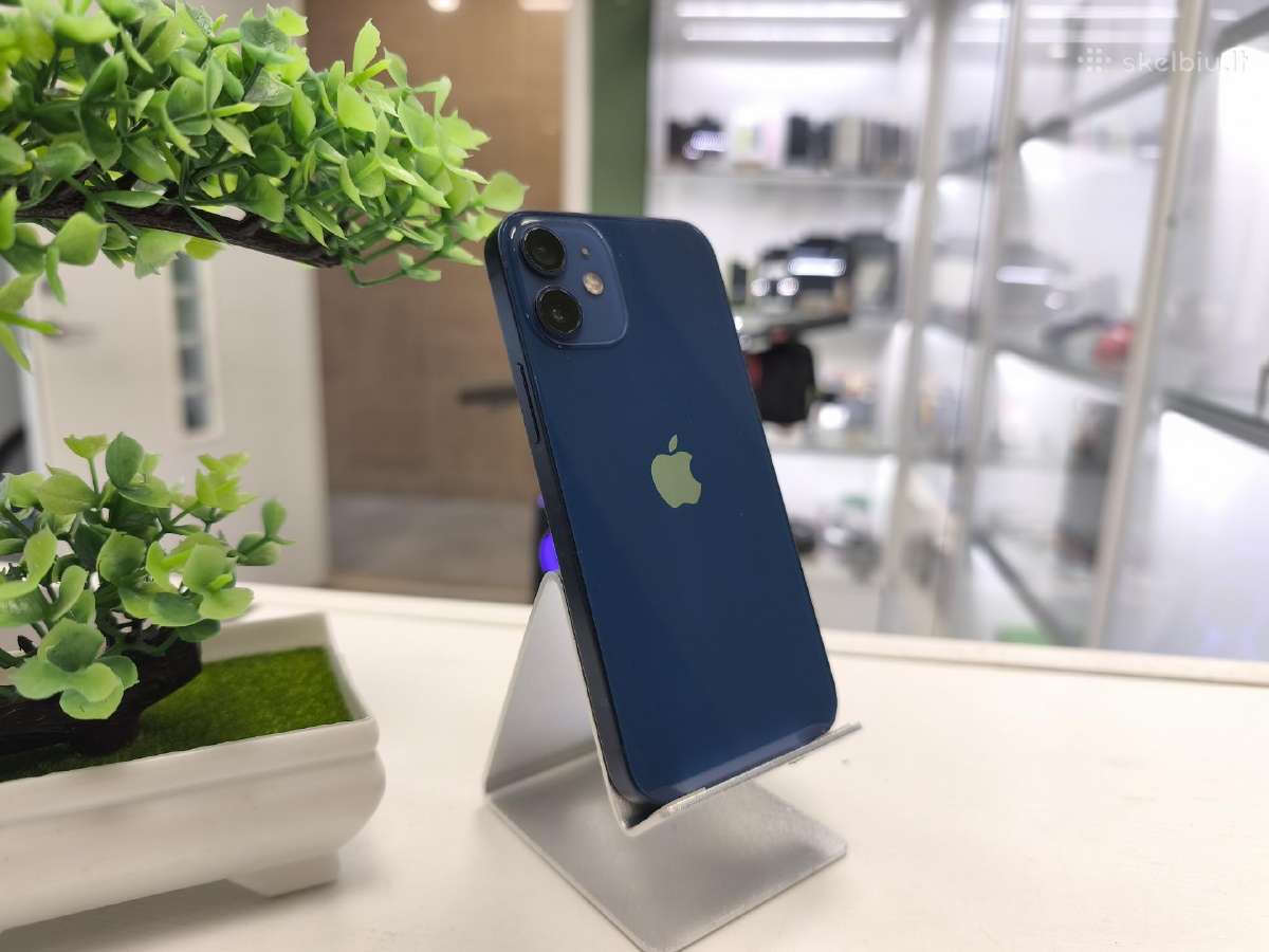Puikus iPhone 12 su Garantija - nuotraukos Nr. 3