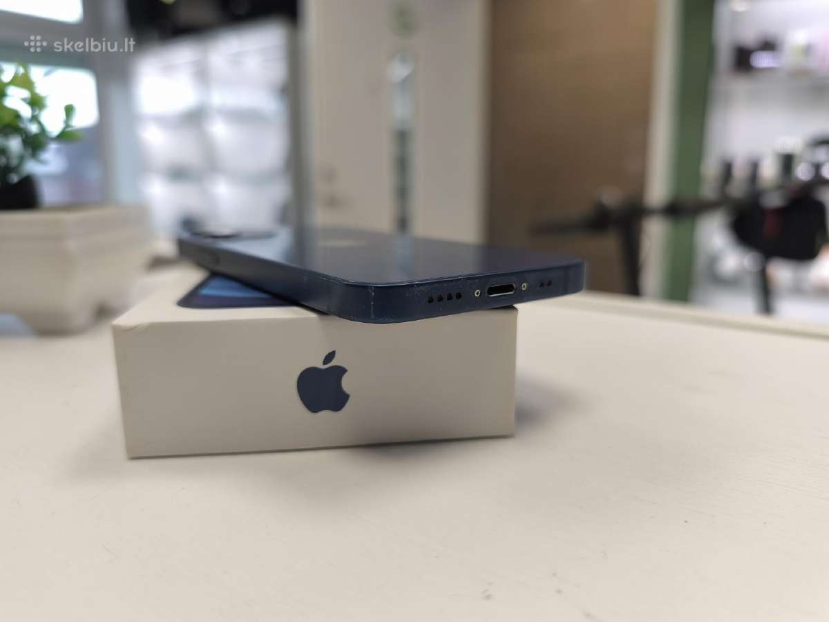 Puikus iPhone 12 su Garantija - nuotraukos Nr. 4