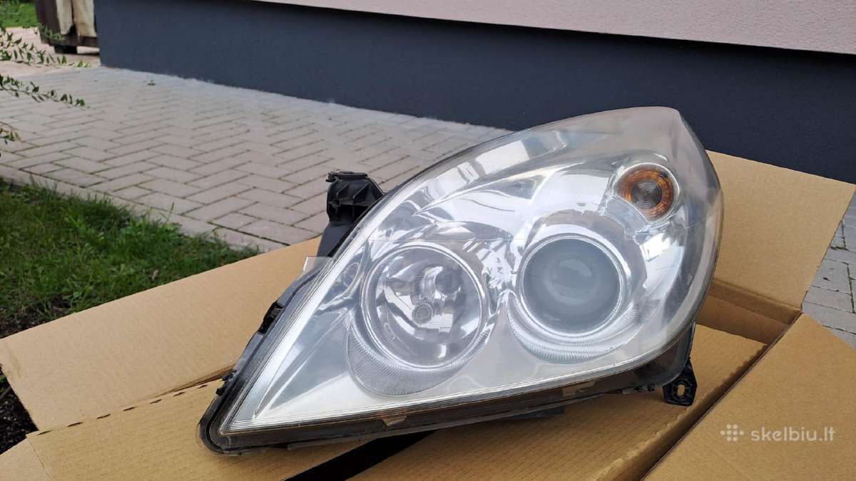 Parduodu opel signum žibinta. - nuotraukos Nr. 2