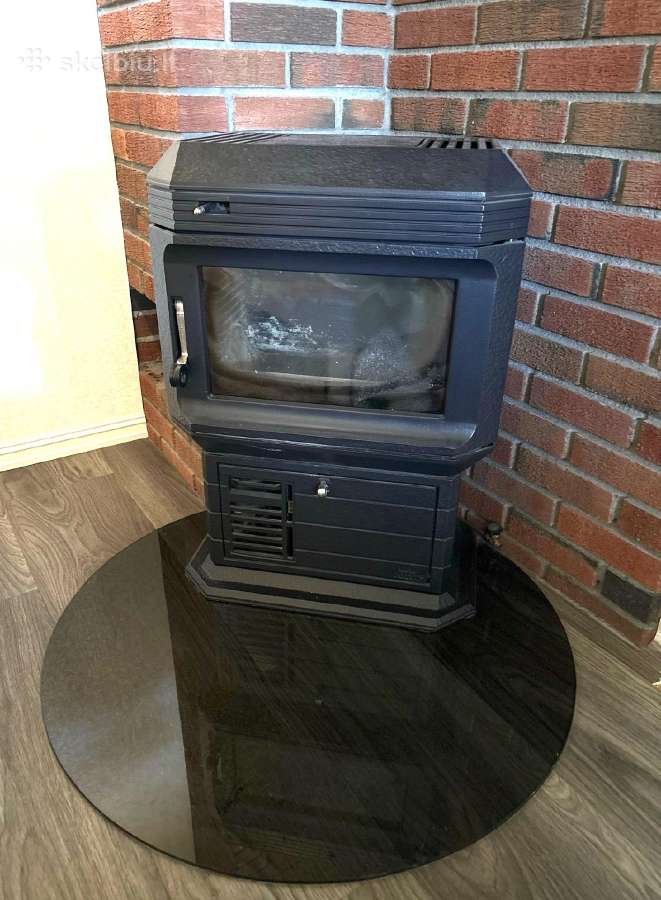 Ketaus krosnelė Jotul Betha 2000 - nuotraukos Nr. 2