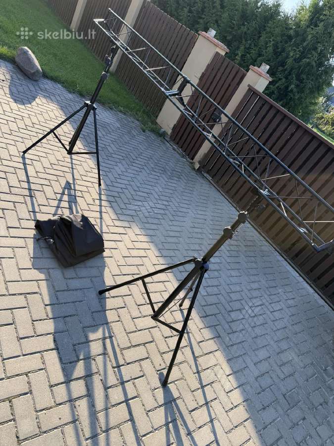 Stageworx Lb-3 Apšvietimo stovas / konstrukcija - nuotraukos Nr. 2