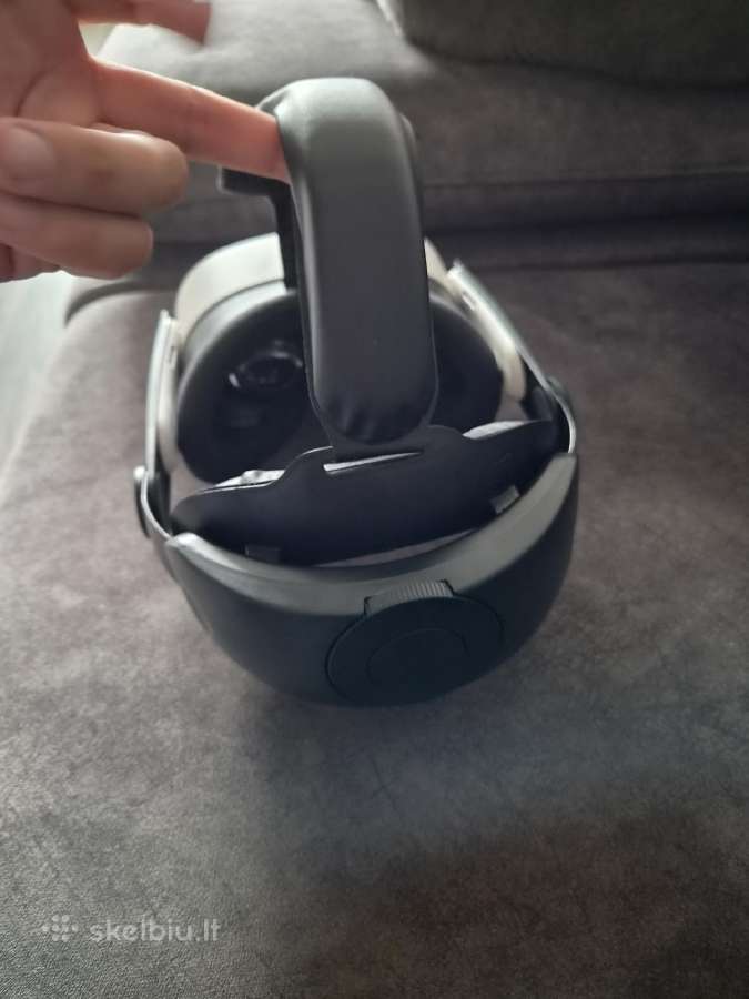 Meta quest 3, quest 3s head strap - nuotraukos Nr. 3