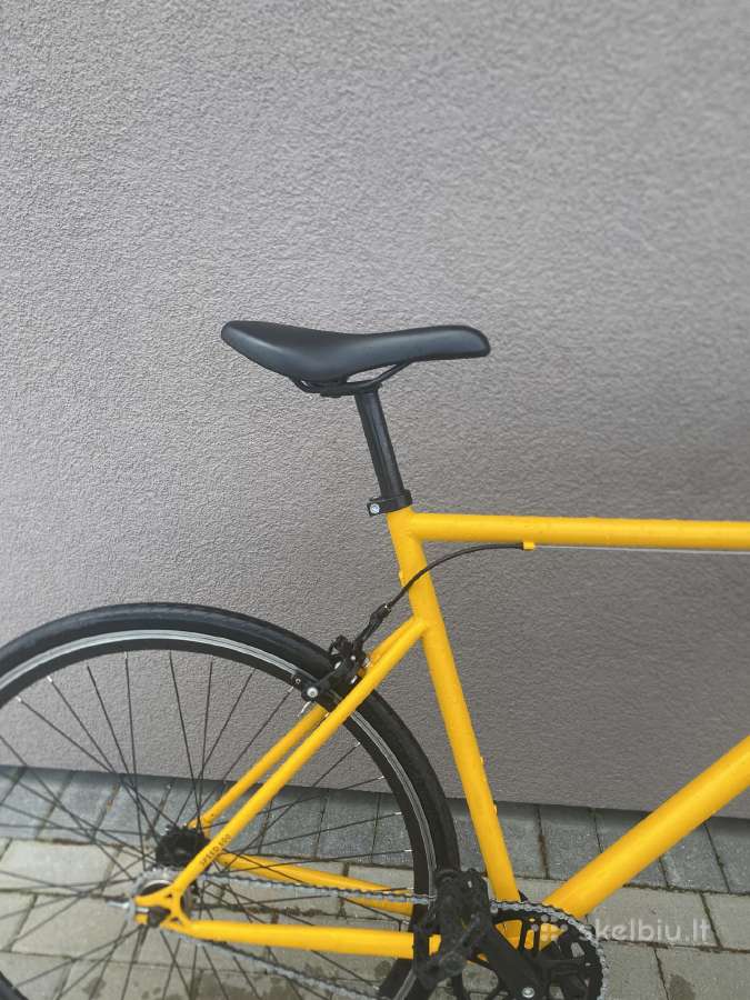Miesto dviratis singlegear fixed gear - nuotraukos Nr. 7