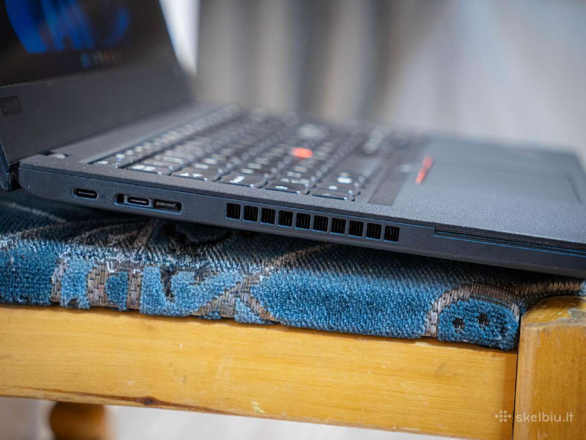 Lenovo Thinkpad T480 / i5-8350u / 16gb / 256gb Fhd - nuotraukos Nr. 6