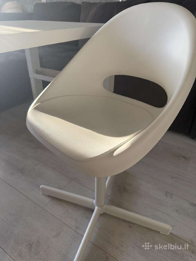 Ikea stalas ir kėdė - nuotraukos Nr. 3
