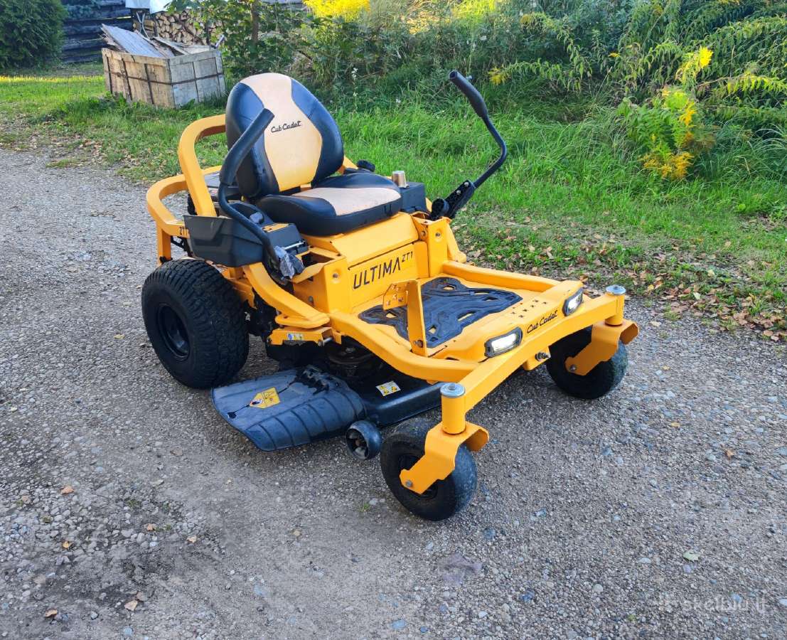 Cub Cadet Zt1 Kohler V2 23ag - nuotraukos Nr. 2