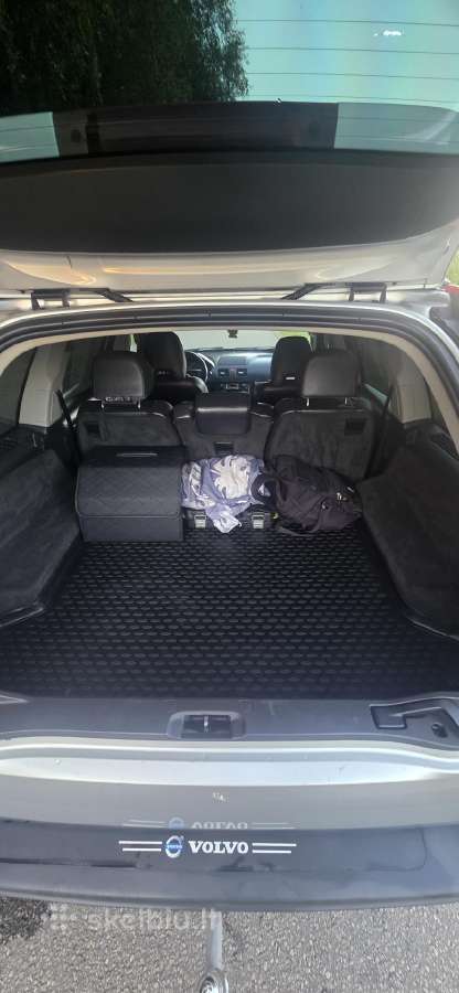 Volvo XC 90 2.4 136kw - nuotraukos Nr. 5