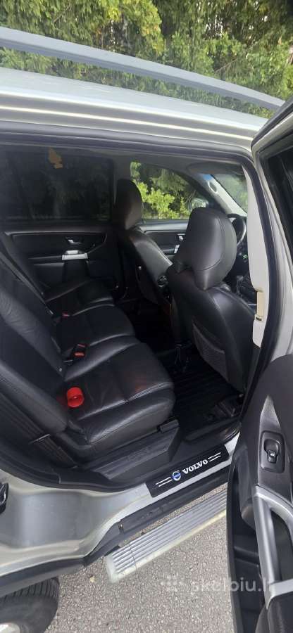 Volvo XC 90 2.4 136kw - nuotraukos Nr. 7