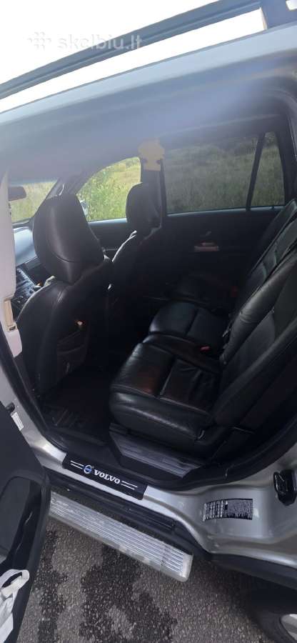 Volvo XC 90 2.4 136kw - nuotraukos Nr. 8