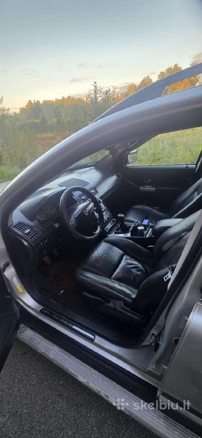 Volvo XC 90 2.4 136kw - nuotraukos Nr. 9