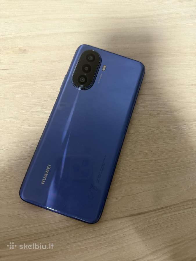 Parduodu Huawei Nova Y70 - nuotraukos Nr. 2