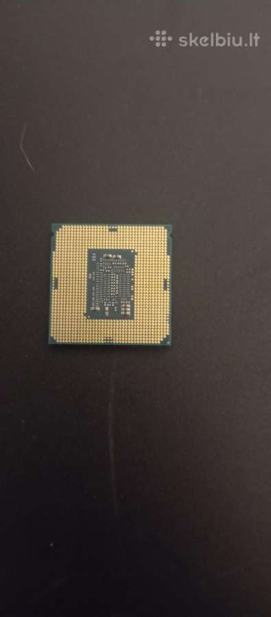 Asrock H170 Performance, Intel i5 6600 - nuotraukos Nr. 2