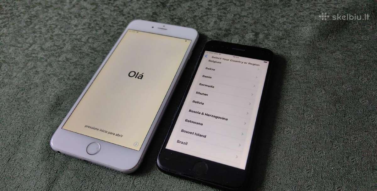 Apple iPhone Se (2020) - nuotraukos Nr. 2