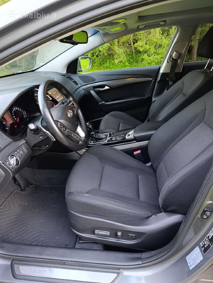 Automobilis iš Vokietijos - nuotraukos Nr. 10
