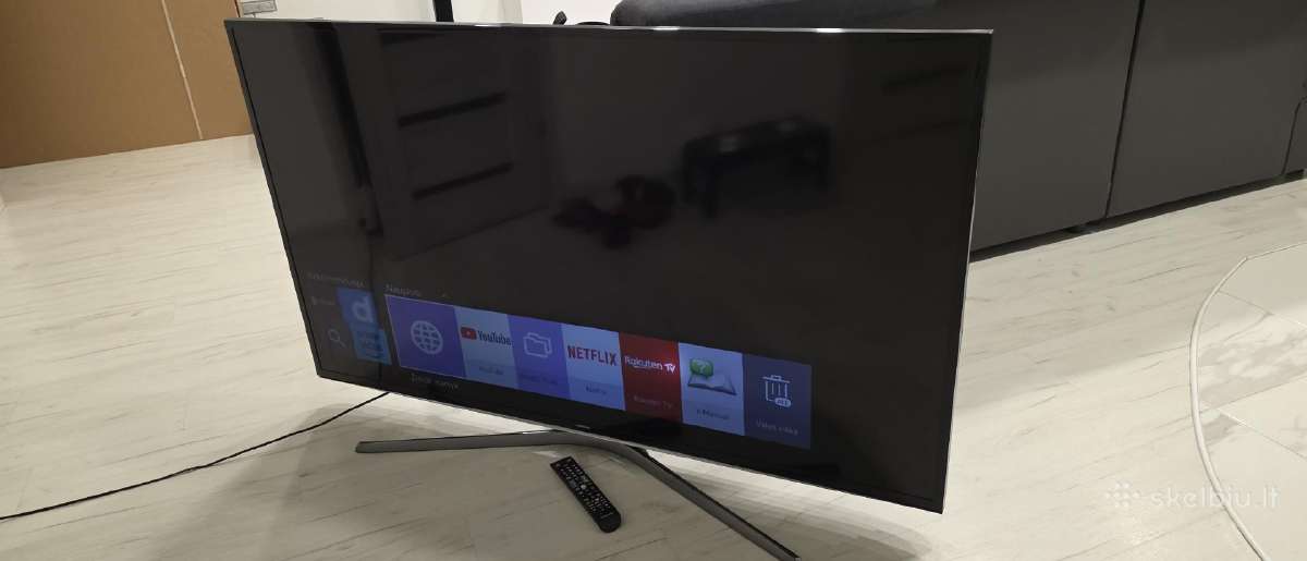 Samsung Smart TV - nuotraukos Nr. 2