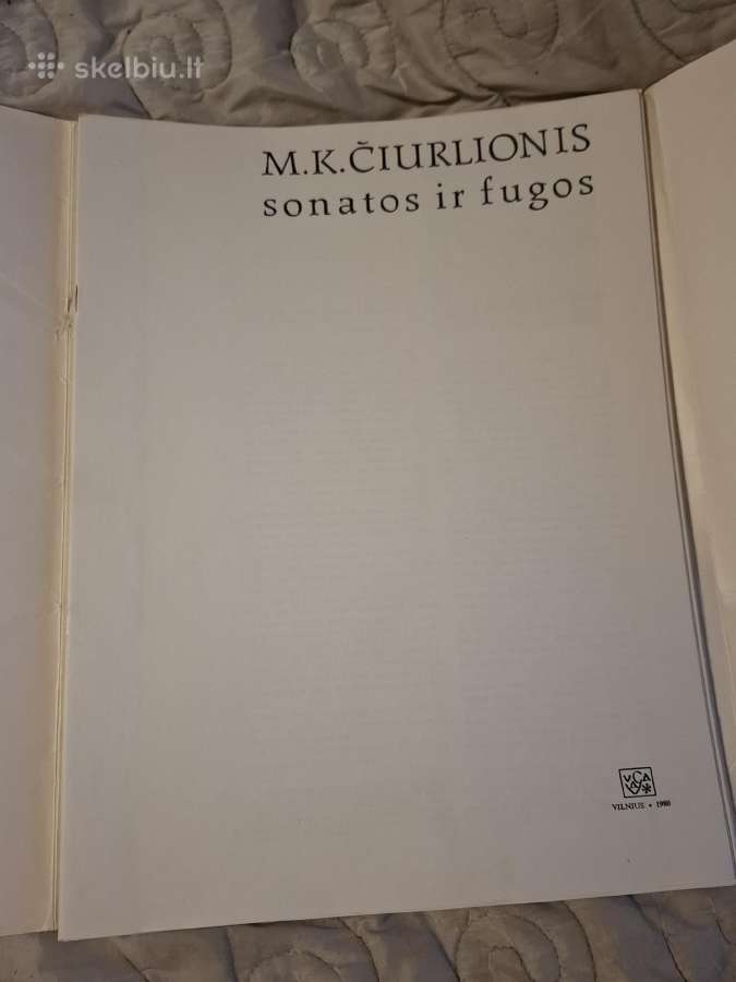 Čiurlionis - nuotraukos Nr. 7