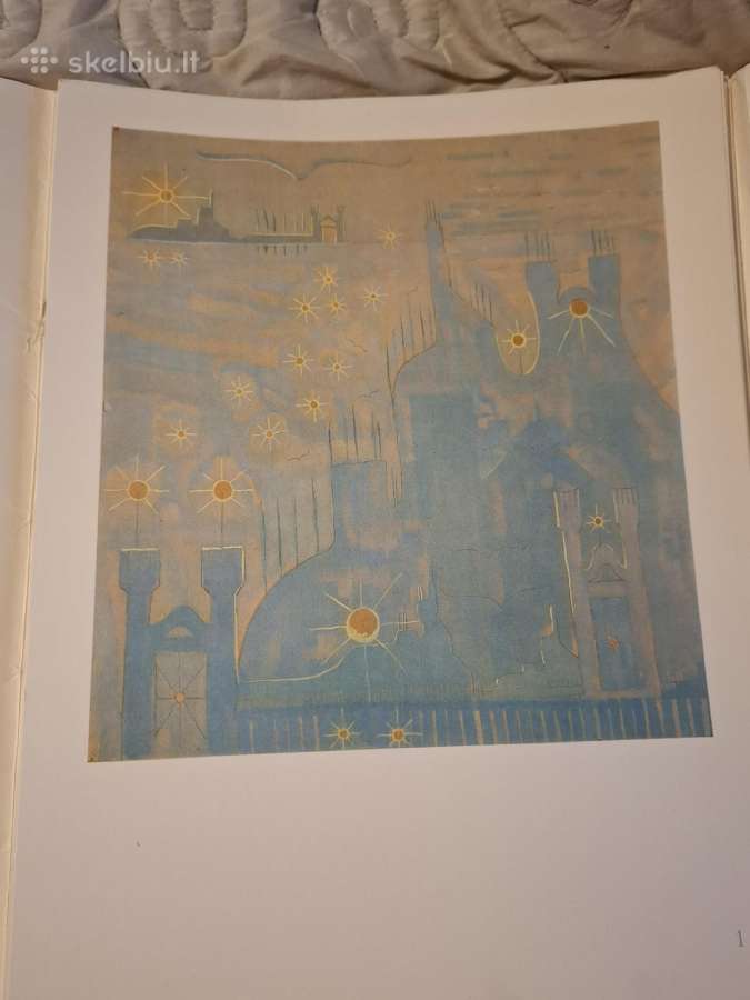 Čiurlionis - nuotraukos Nr. 8