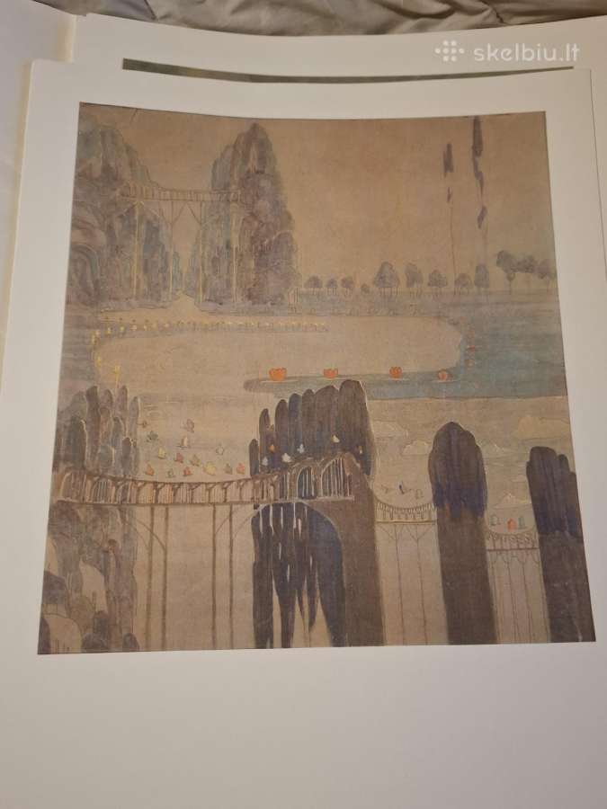 Čiurlionis - nuotraukos Nr. 9