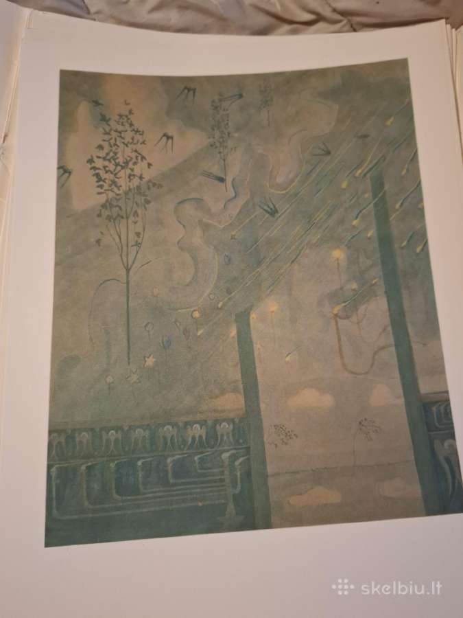 Čiurlionis - nuotraukos Nr. 11