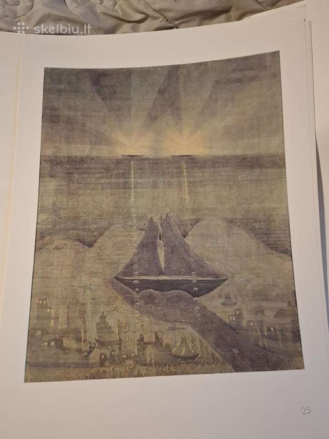 Čiurlionis - nuotraukos Nr. 13
