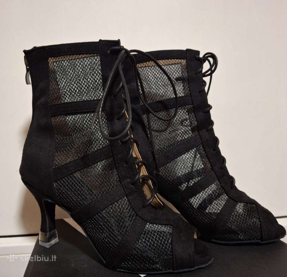 High Heels Dance Shoes - nuotraukos Nr. 2
