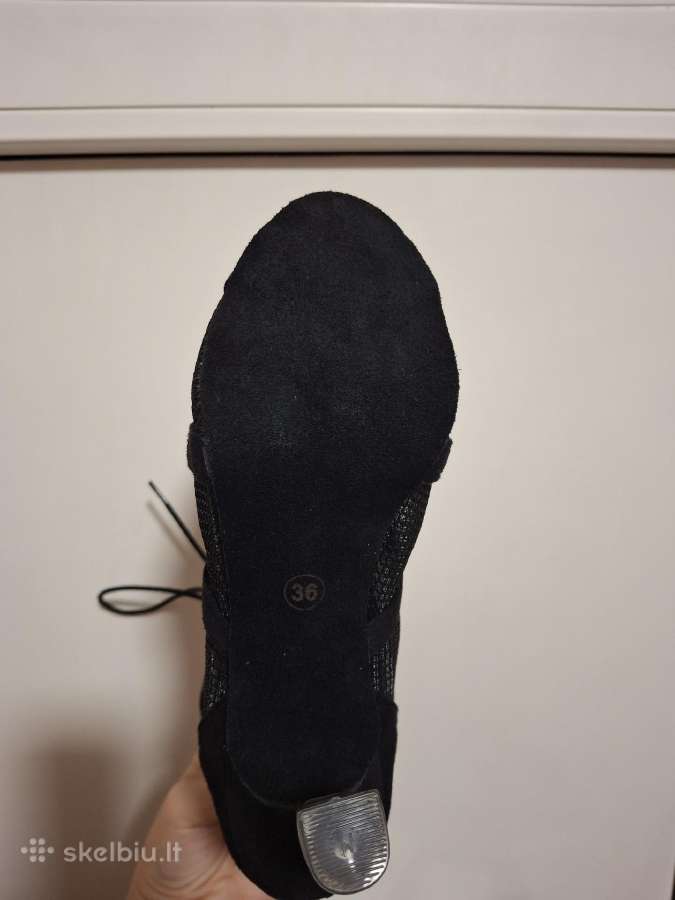 High Heels Dance Shoes - nuotraukos Nr. 3