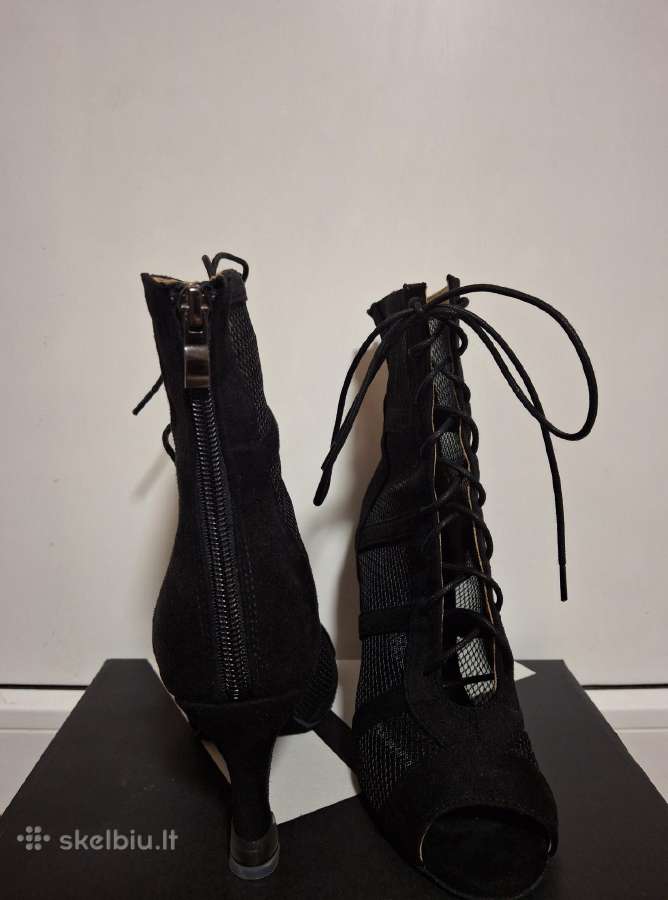 High Heels Dance Shoes - nuotraukos Nr. 5