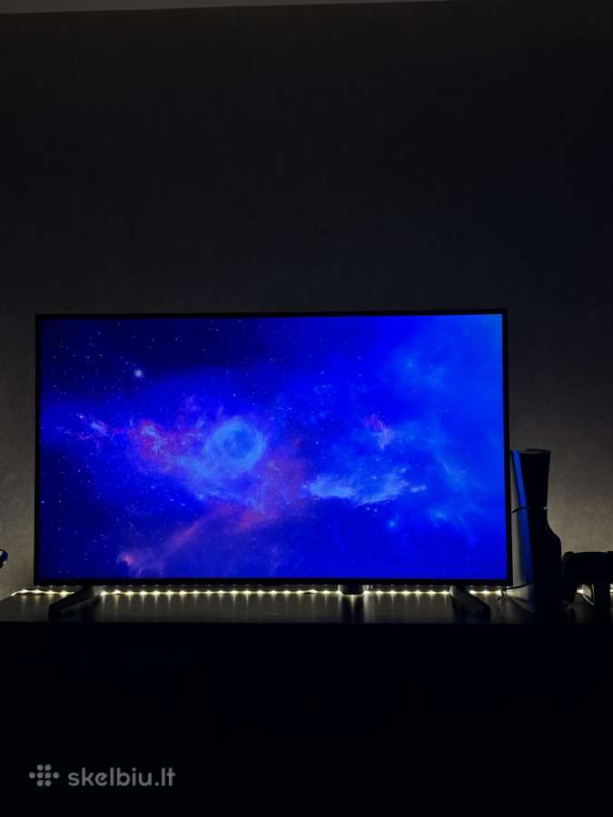 Samsung 50" 4k Smart TV – Ue50ru7092u - nuotraukos Nr. 2