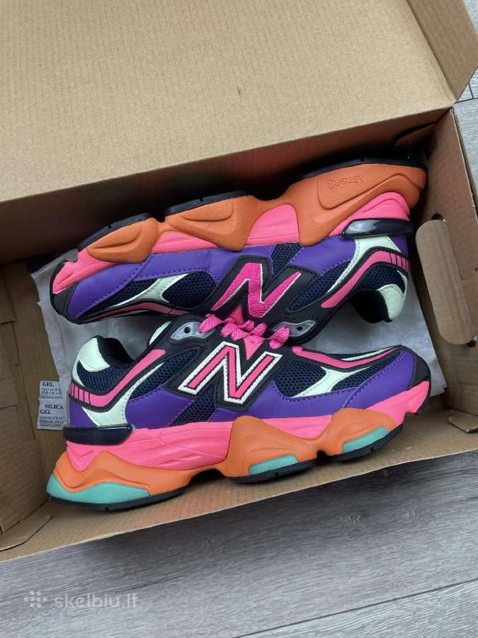 New Balance 9060 Runners - nuotraukos Nr. 5
