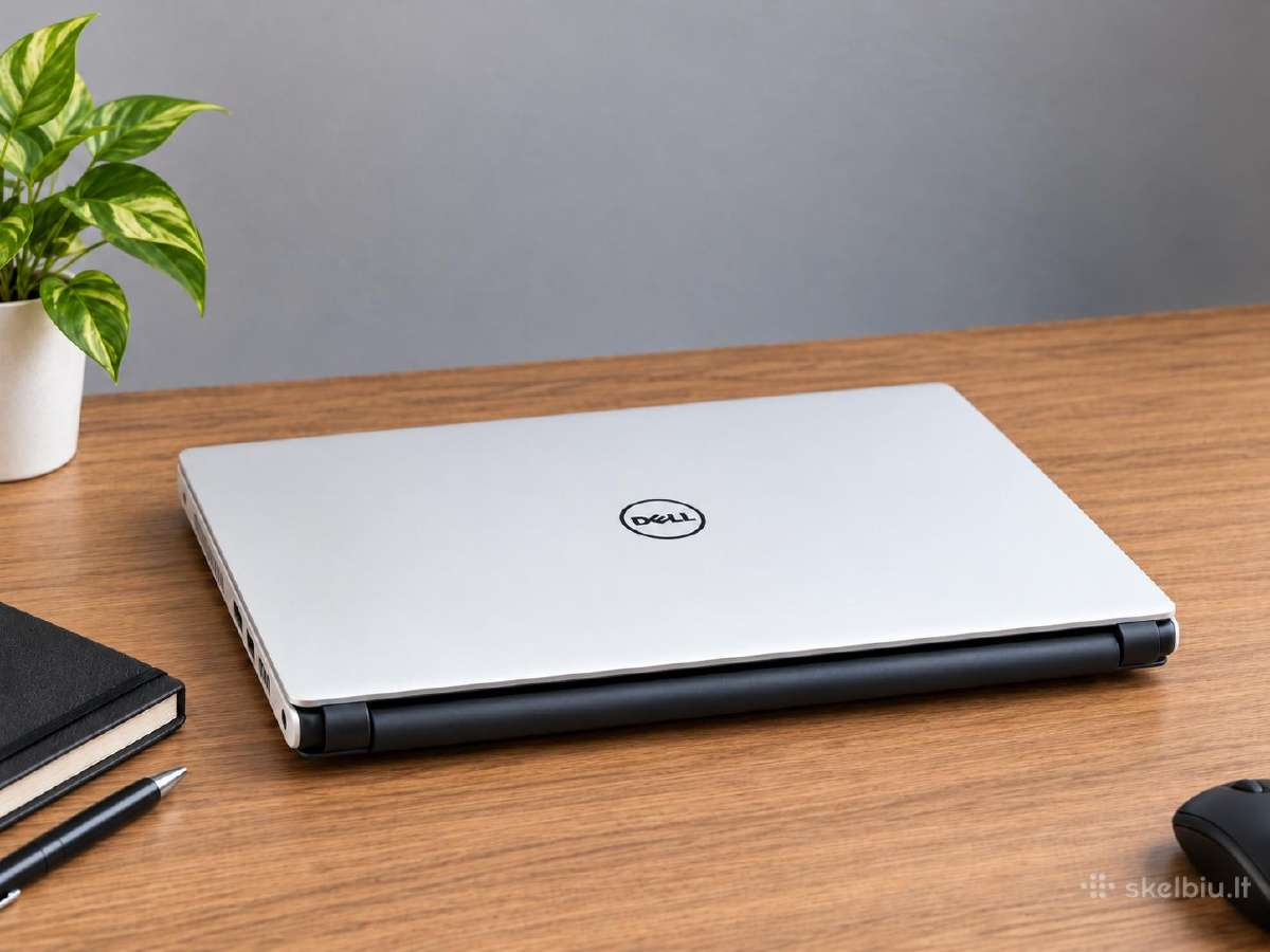 Dell inspiron 5558 - nuotraukos Nr. 2
