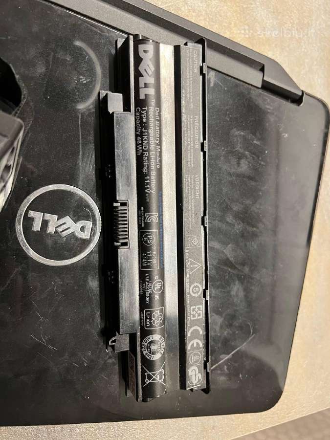 Dell inspiron n5040 - nuotraukos Nr. 2