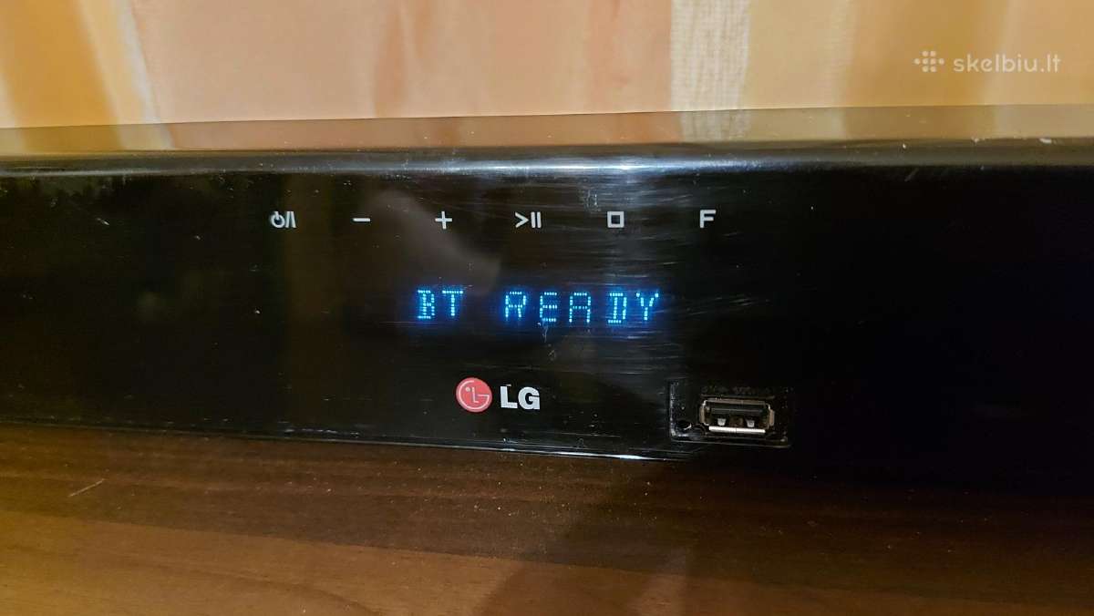 LG soundbaras - nuotraukos Nr. 3