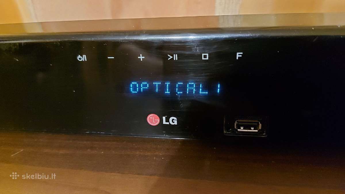 LG soundbaras - nuotraukos Nr. 4