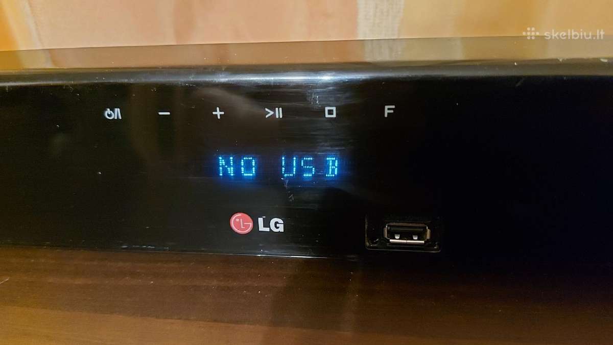 LG soundbaras - nuotraukos Nr. 6