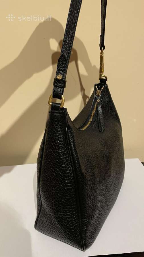 Prabangi odinė rankinė Gianni Chiarini - nuotraukos Nr. 8