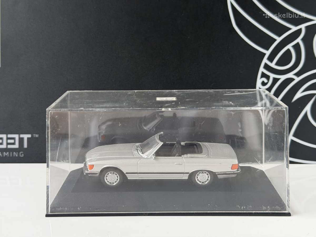 Mercedes Benz 350 SL 1:43 - nuotraukos Nr. 2