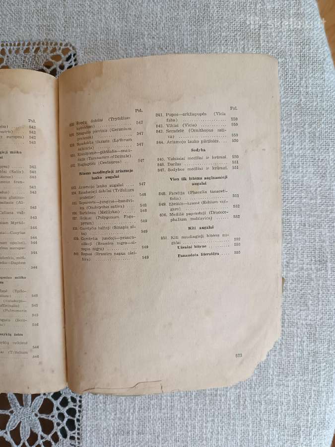 J.krikščiūnas Bitininkystė 1947m. - nuotraukos Nr. 12
