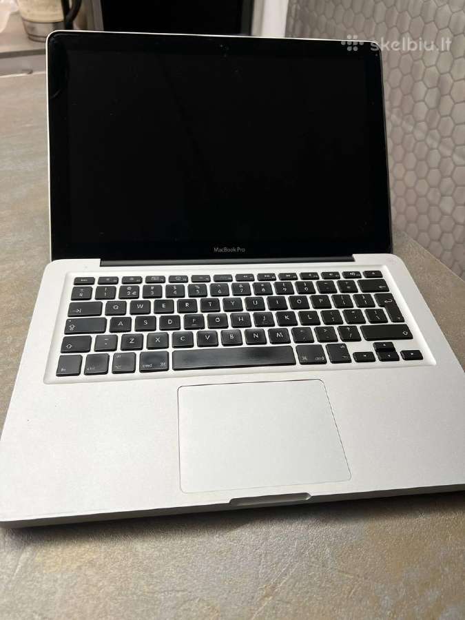 MacBook pro - nuotraukos Nr. 3